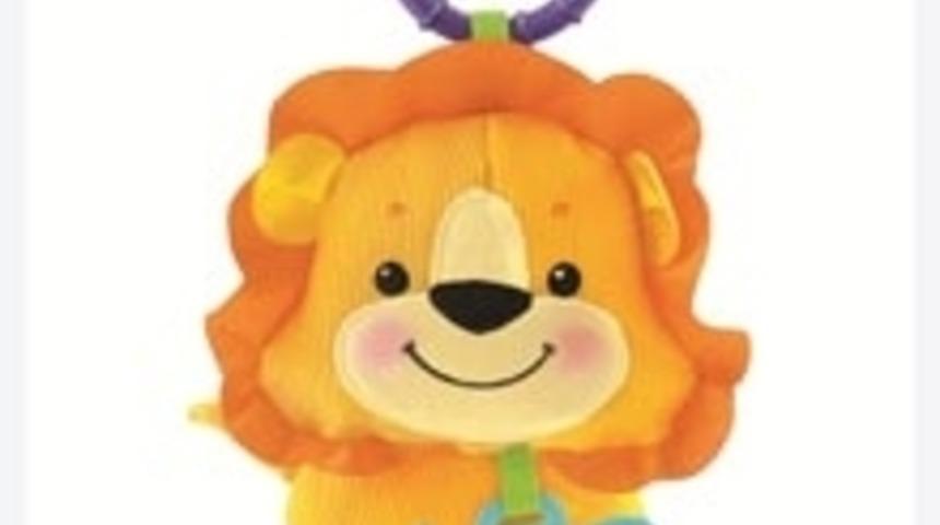 Fisher Price Yeni Dişlik ve &Ccedil;ıngıraklar