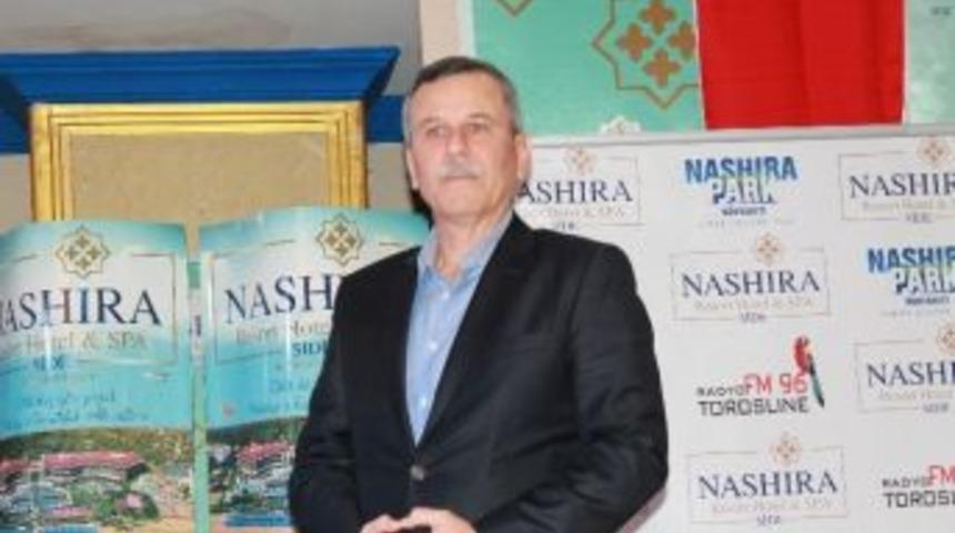 Akdeniz &Uuml;niversitesi Senatosundan Manavgat&rsquo;a Fak&uuml;lte M&uuml;jdesi