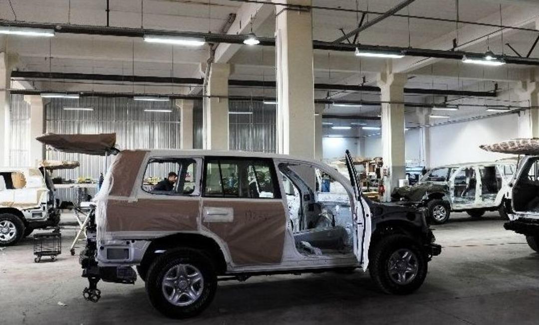 Abd&rsquo;nin Ypg&rsquo;ye G&ouml;nderdiği Zırhlı Ara&ccedil;larla İlgili Su&ccedil;lanan Firmanın Genel M&uuml;d&uuml;r&uuml; Konuştu