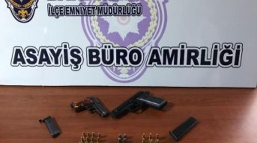 Evlerin Pencerelerini &Ccedil;alan Şebekeye Darbe