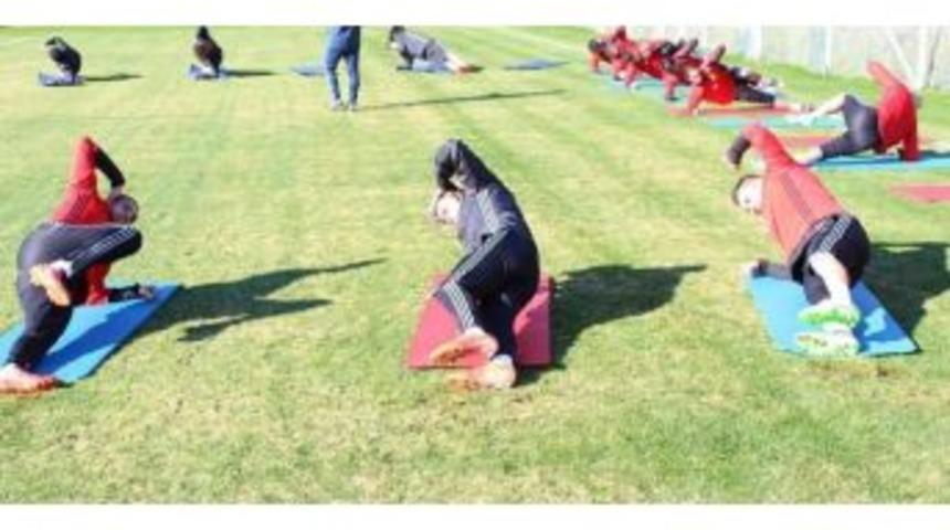 Evkur Yeni Malatyaspor&rsquo;da Antalya Kampı Başladı