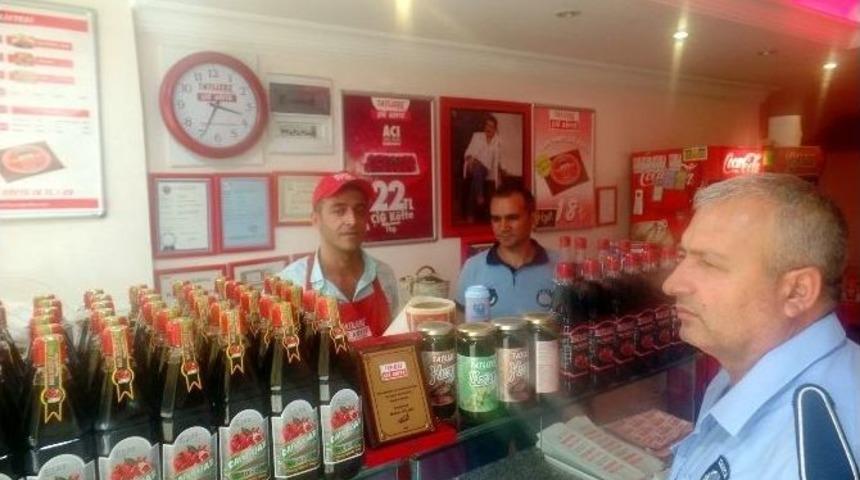 Manavgat Zabıtasından 4 Bin 408 İşyerine Denetim