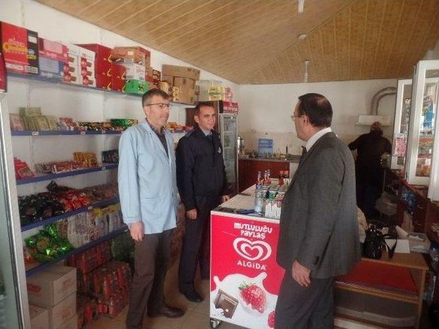 Manavgat Zabıtasından 4 Bin 408 İşyerine Denetim 2