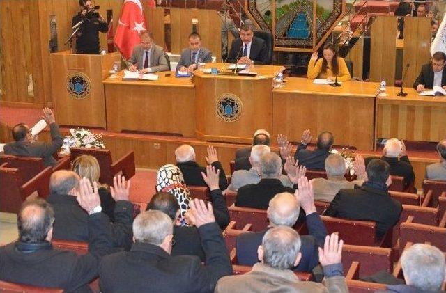 Battalgazi Belediye Meclisi Şubat Ayı Olağan Toplantısını Yaptı 1