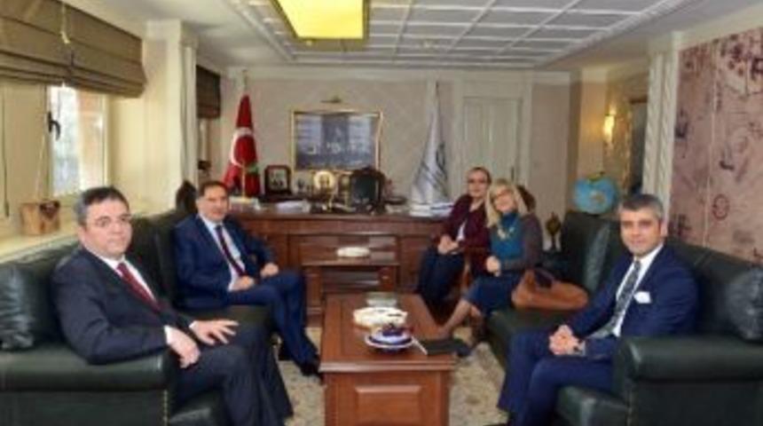 Kamu Başdenet&ccedil;isi Malko&ccedil;: &ldquo;insanlığın Huzura, Demokrasiye, İnsan Haklarına Ve Barışa İhtiyacı Var&rdquo;