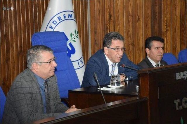 Başkan Saka Muhtarlar İle Bir Araya Geldi 1