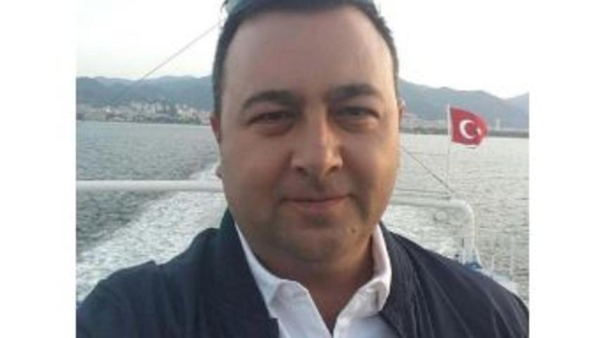 Forklif &Ccedil;arpan Işadamı &Ouml;ld&uuml;