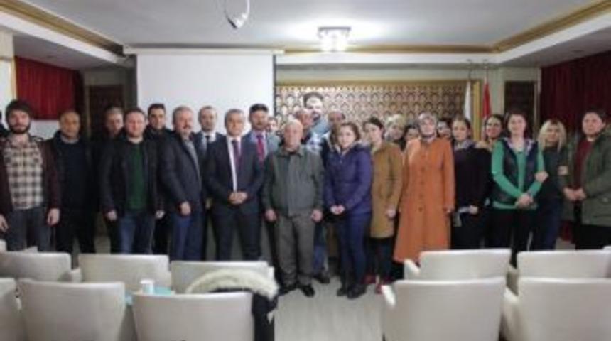 Safranbolu&rsquo;da Girişimcilik Eğitimi Kursu