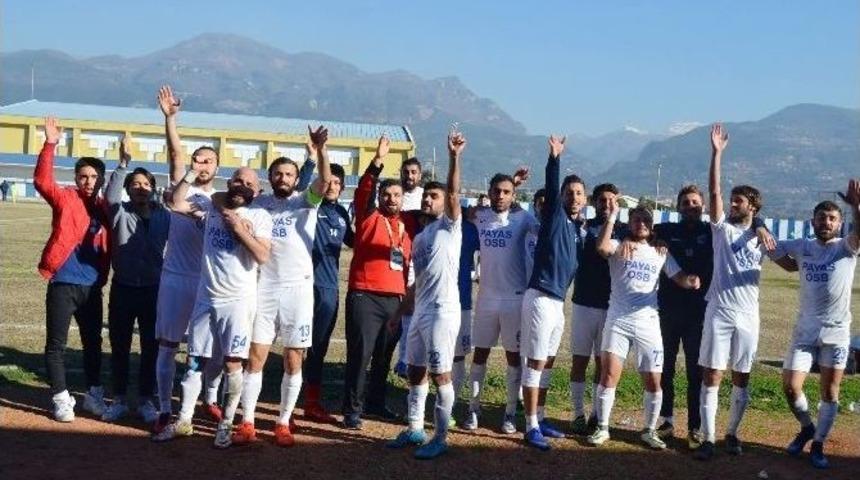 Payasspor&rsquo;da Boykot Sona Erdi Futbolcular Antrenmanlara Başladı