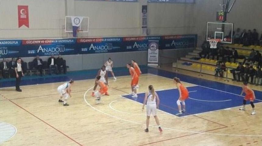 Elazığ İl &Ouml;zel İdare: 47 - Bodrum Kır&ccedil;i&ccedil;eği Basketbol: 54