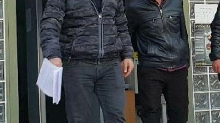 Aydın'da Hırsızlık Yaptı, İzmir'de Yakalandı