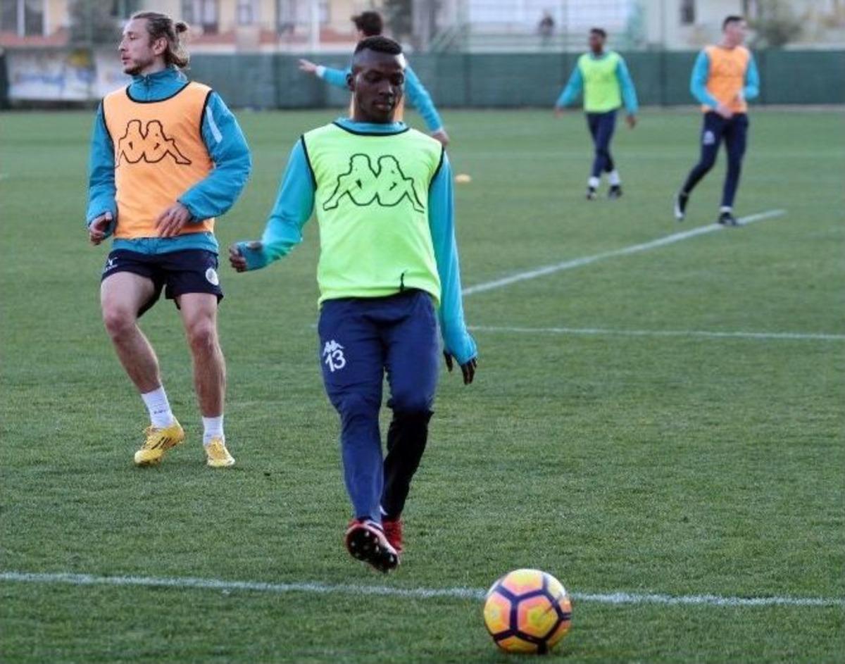 Aytemiz Alanyaspor&rsquo;da Gen&ccedil;lerbirliği Ma&ccedil;ı Hazırlıkları