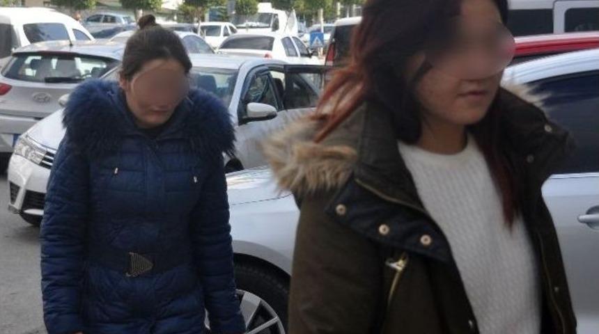 Alanya&rsquo;da Fuhuş Operasyonu
