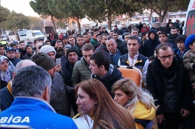 Kayseri’deki Hain Saldırıda Yaralanan Asker Memleketinde Coşkuyla Karşılandı