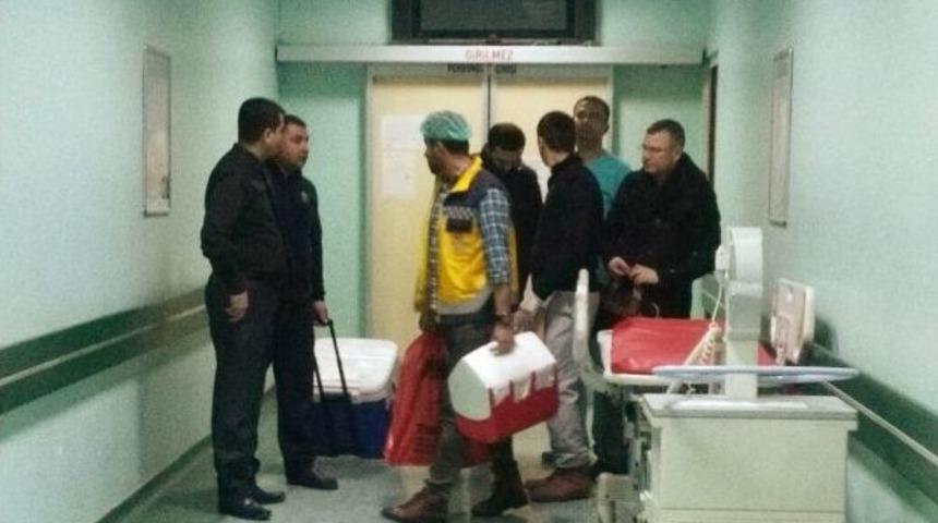 K&uuml;&ccedil;&uuml;k &Ccedil;ocuğun Organları 3 Hastaya Umut Oldu