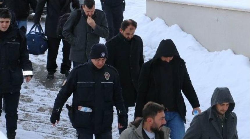 Sivas&rsquo;ta Fet&ouml;&rsquo;den 11 Polis Tutuklandı