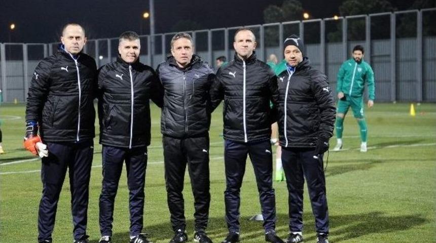 Top&ccedil;u: &ldquo;fenerbah&ccedil;e Ma&ccedil;ını Avantaj Olarak G&ouml;r&uuml;yorum&rdquo;