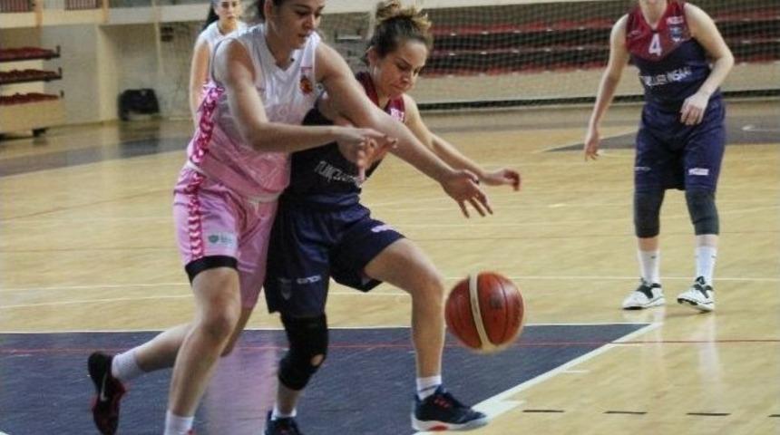 T&uuml;rkiye Kadınlar Basketbol Ligi