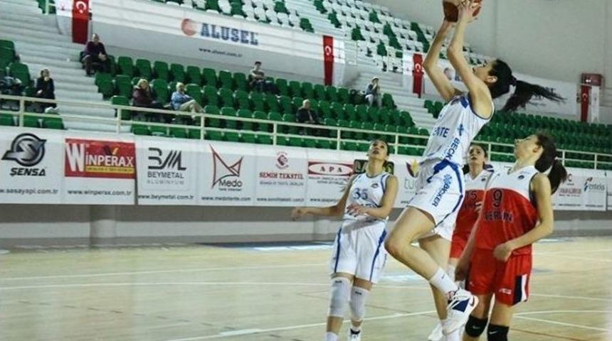 T&uuml;rkiye Kadınlar Basketbol 1. Lig
