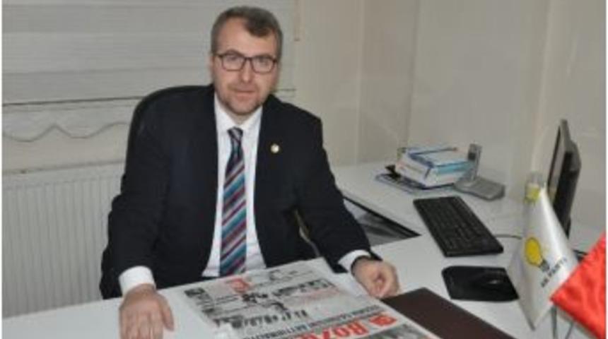 Ak Partili Vekilden Boz&uuml;y&uuml;kl&uuml;lere Sevindirici Haber