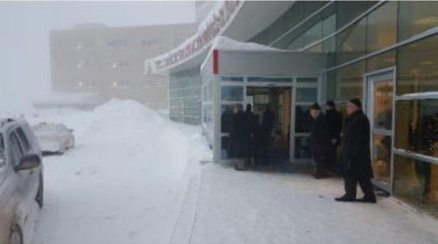 Tatvan&rsquo;da Kriz Masası Kuruldu