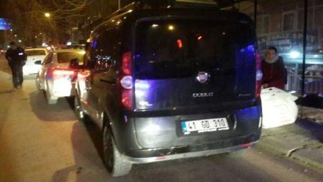 Yol Verme Kavgasında Bacaklarından Vurdu 2