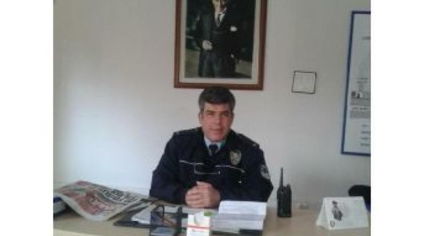 G&ouml;revi Başında Kalp Krizi Ge&ccedil;iren Başpolis Şehit Oldu