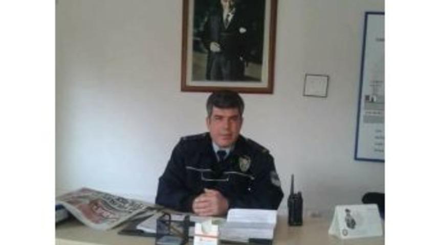 İzmir&rsquo;de G&ouml;rev Başındayken Kalp Krizi Ge&ccedil;iren Başpolis Şehit Oldu