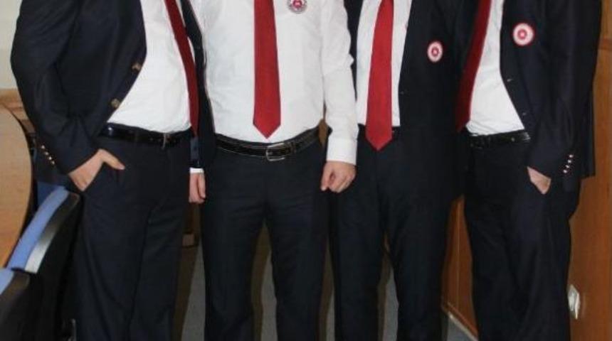 M&uuml;başirlerin Yeni Kıyafetlerini Tanıttılar