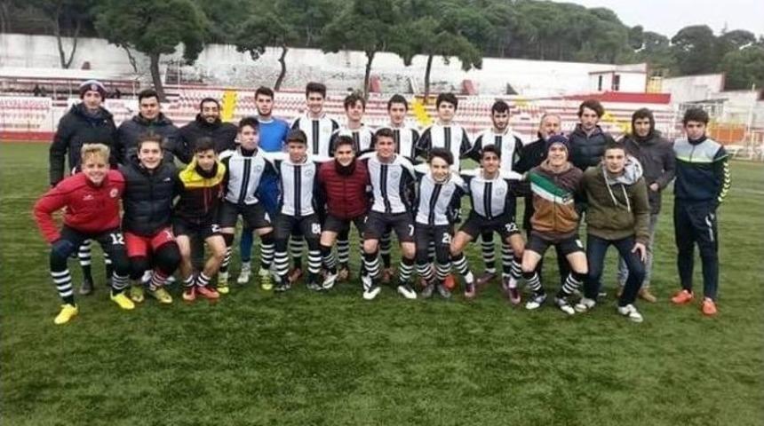 Burhaniye Takımları T&uuml;rkiye Şampiyonasına Gidiyor