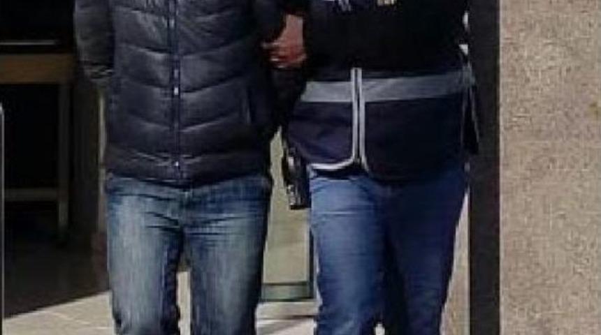 Hırsızlık Yapan 6 G&uuml;rc&uuml; Yakalandı