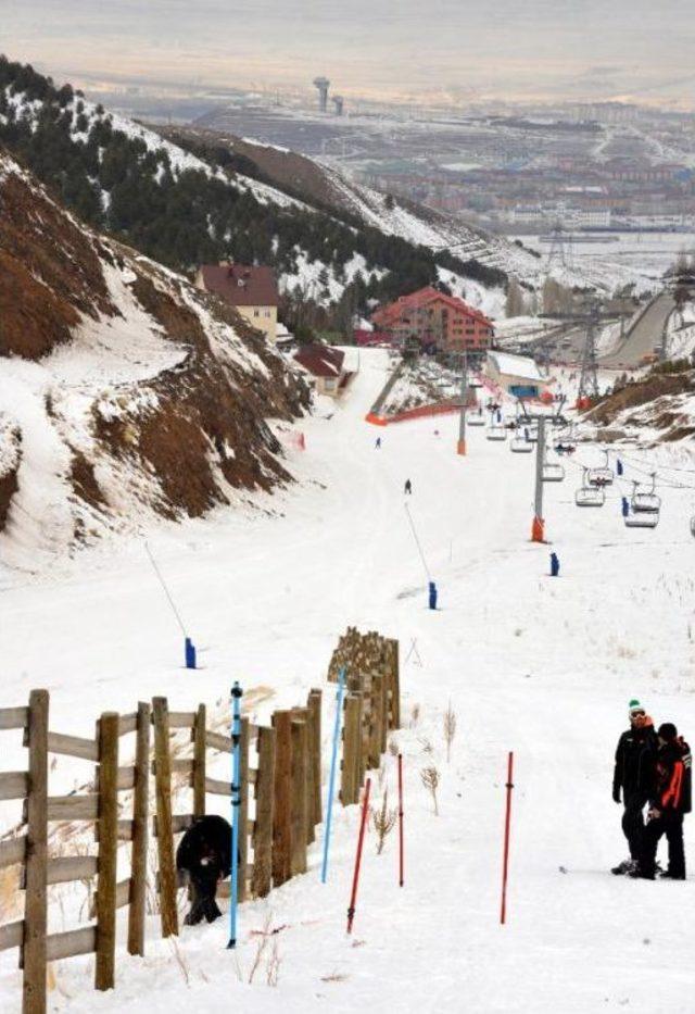 İzinsiz Girilen Kayak Pistinde Ölüme Takipsizlik