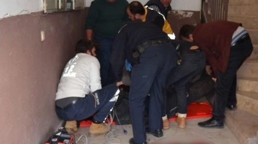 Antalya&rsquo;da Ş&uuml;pheli &Ouml;l&uuml;m