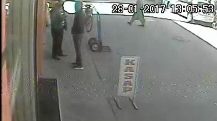 Telefon Dolandırıcılığı Kamerada