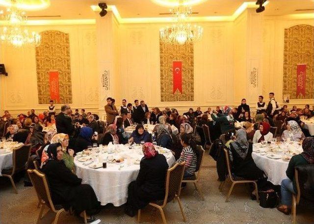 Fatma Şahin, Ketem’den Destek Alan Kadınlarla Bir Araya Geldi 1