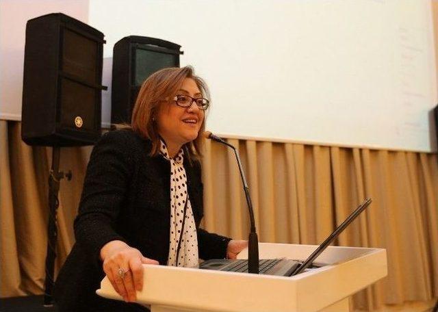 Fatma Şahin, Ketem’den Destek Alan Kadınlarla Bir Araya Geldi 2