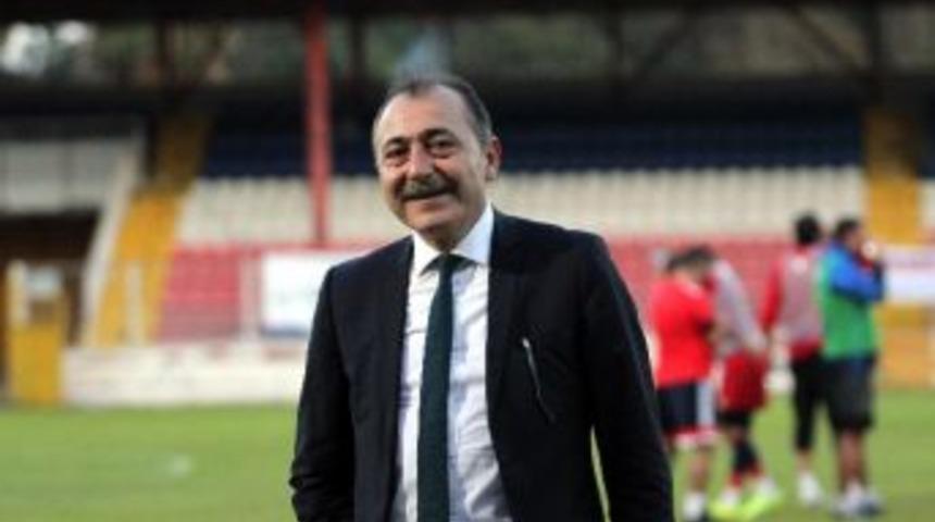 Mersin İdmanyurdu Başkanı Ali Tekin İstifa Etti