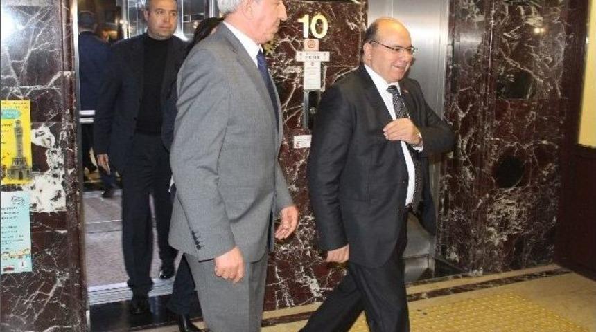 Muğla Valisi, Trt Kent Radyo İzmir&rsquo;e Konuk Oldu