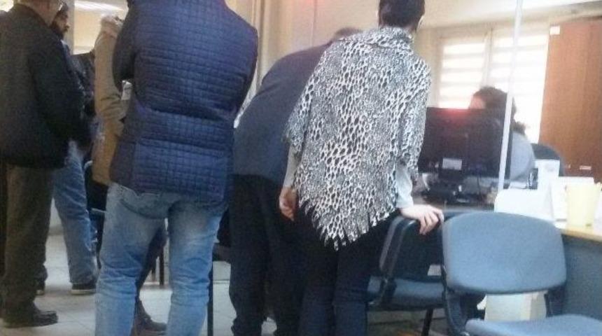 Aydın&rsquo;da &Ccedil;ipli Kimliğe Yoğun İlgi