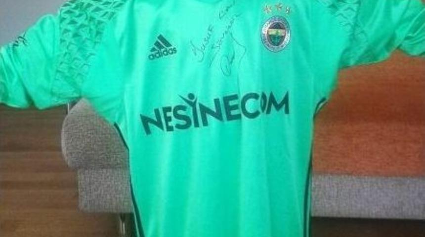 L&ouml;semili Ziya Yusuf&rsquo;a Volkan Demirel&rsquo;den Forma