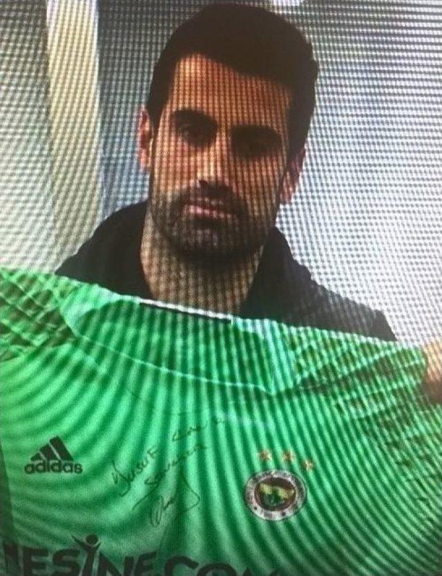 L&ouml;semili Ziya Yusuf&rsquo;a Volkan Demirel&rsquo;den Forma 1