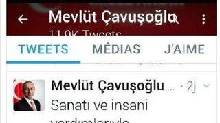 İşte Bakan Mevlüt Çavuşoğlu’nun Övgüyle Bahsettiği O Türk Oyuncu