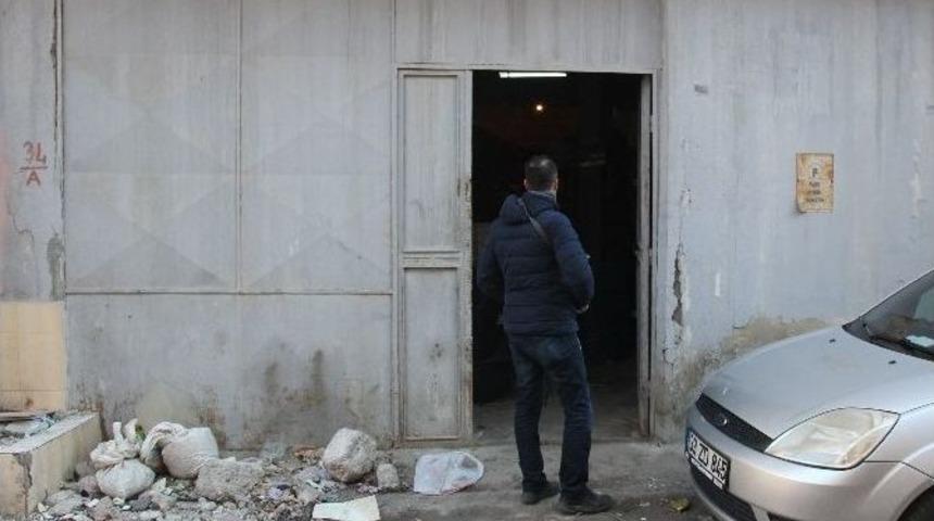 Bomba İhbarı Polisi Alarma Ge&ccedil;irdi