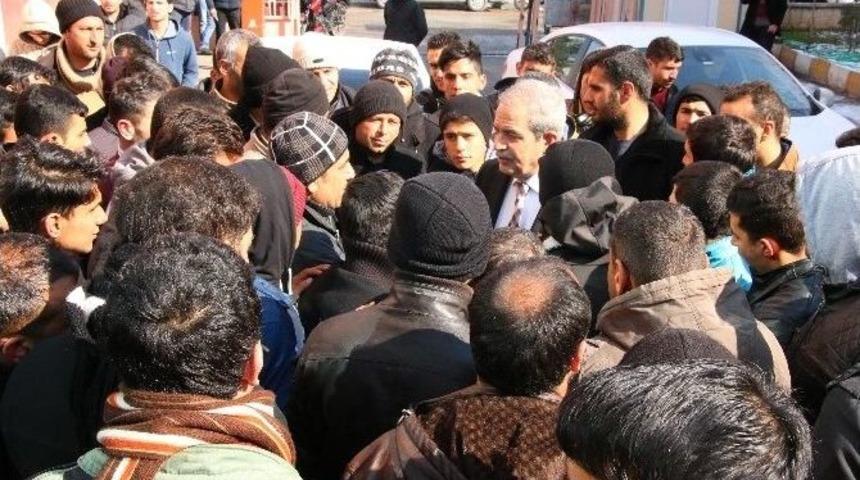 Demirkol İşkur İl M&uuml;d&uuml;r&uuml; Ardan&rsquo;ı Ziyaret Etti