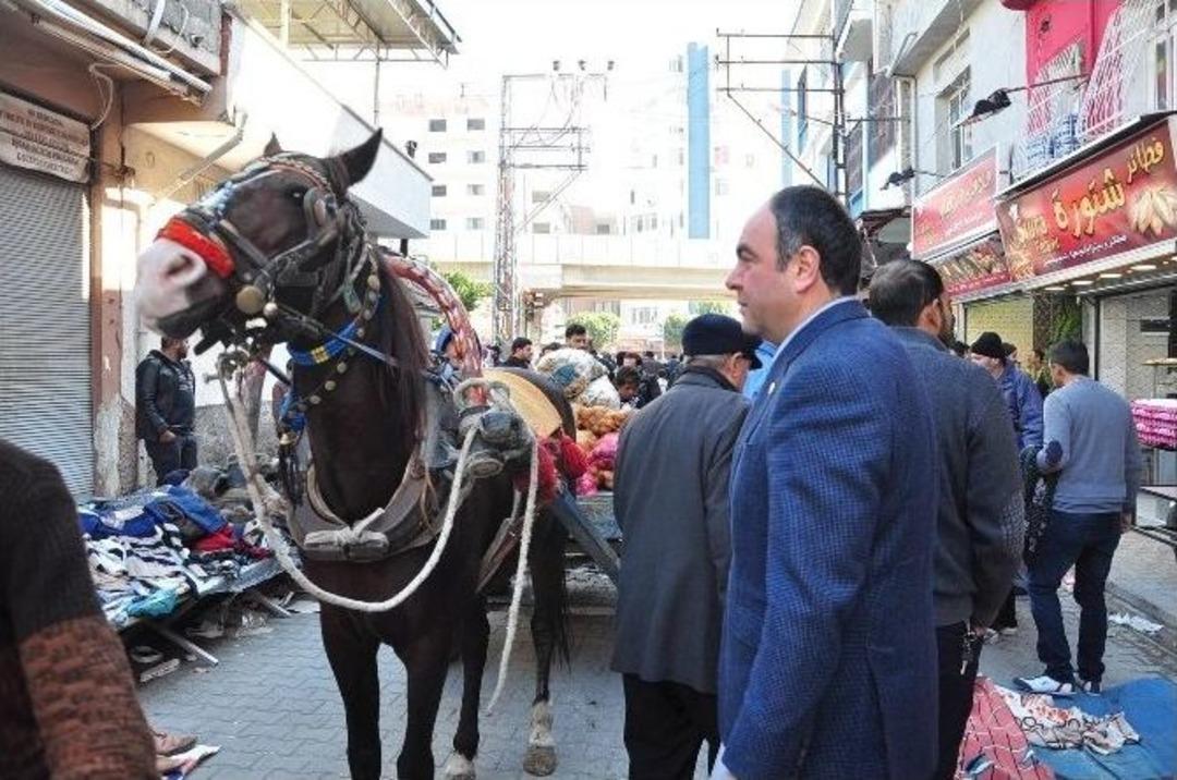 T&uuml;mer: &ldquo;bit Pazarı&rsquo;ndaki Keşmekeşlik Adana&rsquo;ya Yakışmıyor&rdquo;