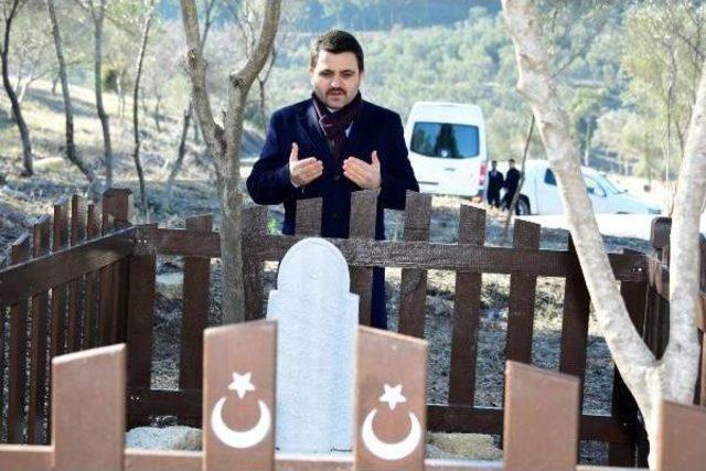 Mehmet Çavuş'un Mezarı 102 Yıl Sonra Gün Yüzüne Çıktı