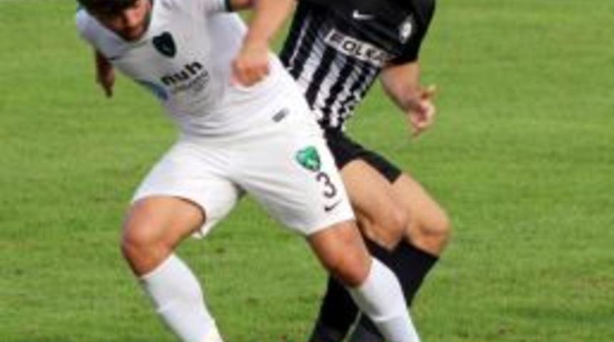 Altay'da Forma Hayrullah'ın