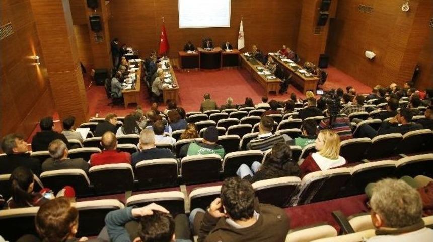 D&ouml;şemealtı Belediyesi Şubat Ayı Meclis Toplantısı