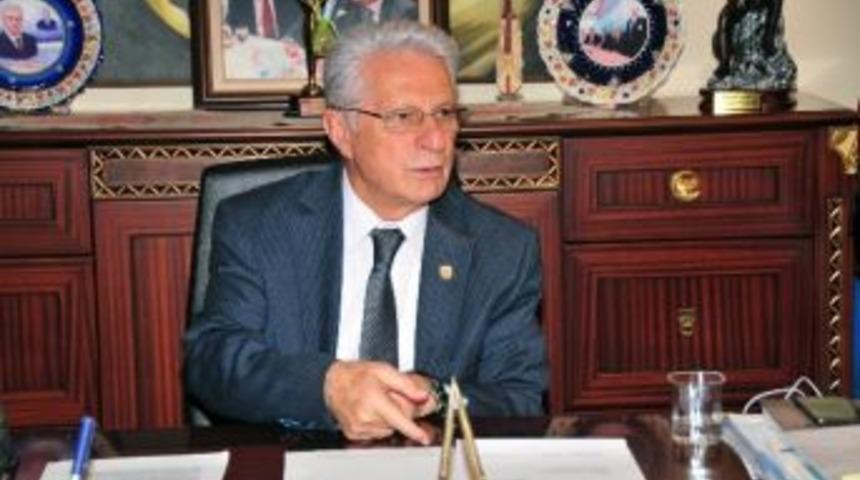 Tşof Başkanı Fevzi Apaydın: