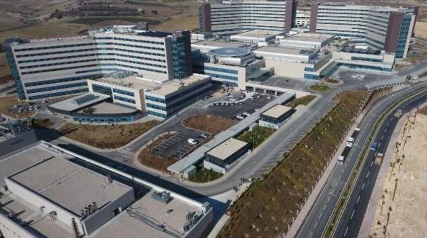 T&uuml;rkiye&rsquo;Nin Ilk Entegre Şehir Hastanesi Mersin'de A&ccedil;ılıyor